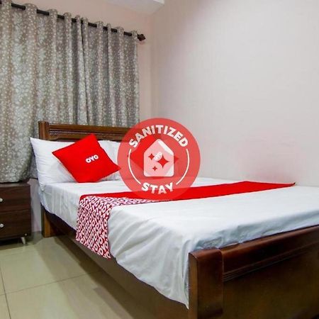 Oyo 766 Ichehan Apartments Manila Luaran gambar