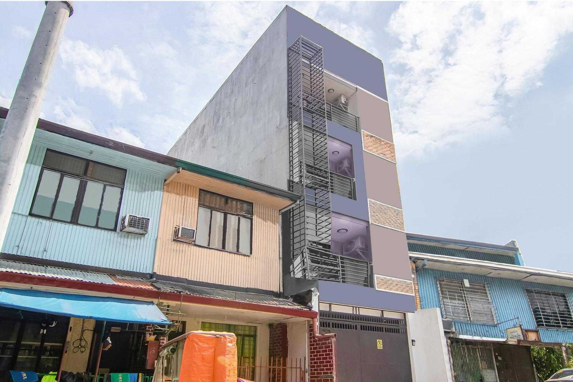 Oyo 766 Ichehan Apartments Manila Luaran gambar