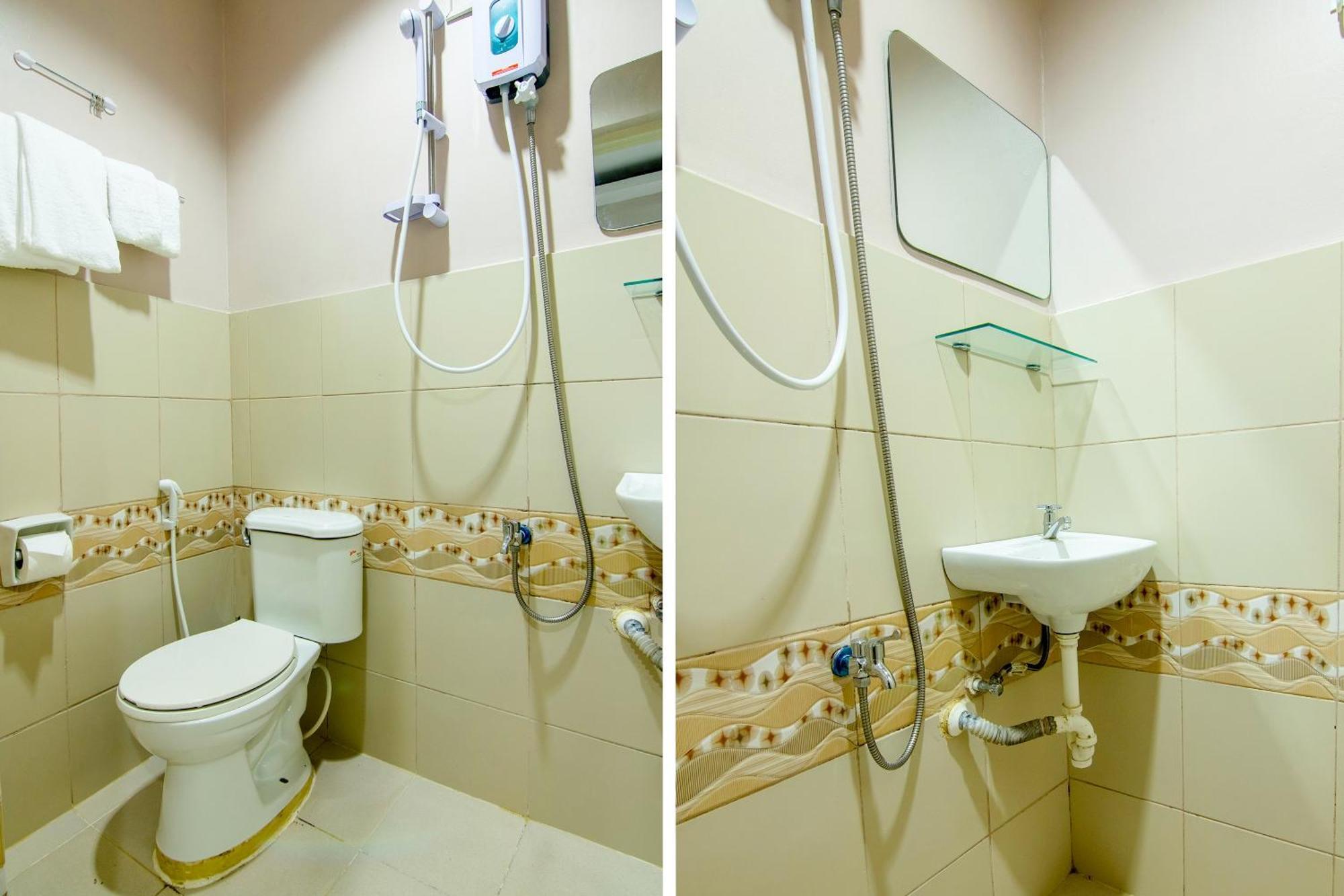 Oyo 766 Ichehan Apartments Manila Luaran gambar