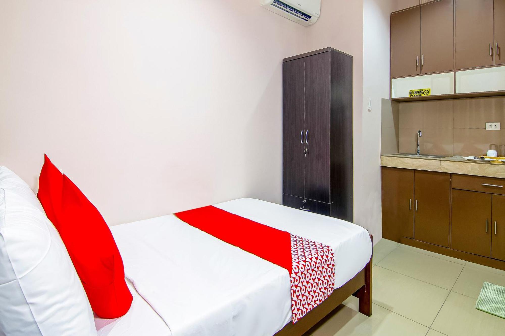 Oyo 766 Ichehan Apartments Manila Luaran gambar