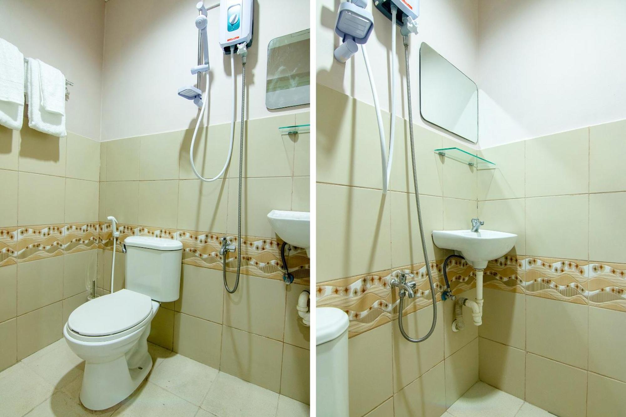Oyo 766 Ichehan Apartments Manila Luaran gambar