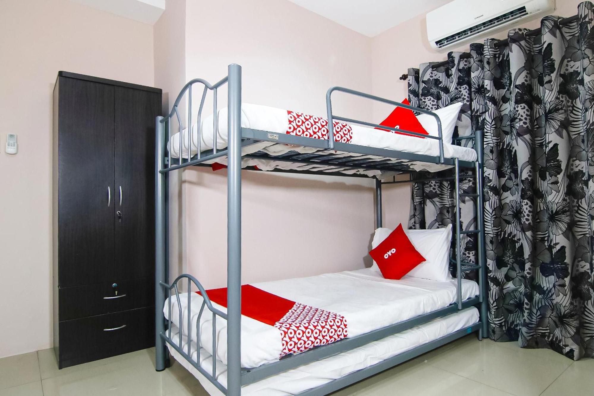 Oyo 766 Ichehan Apartments Manila Luaran gambar