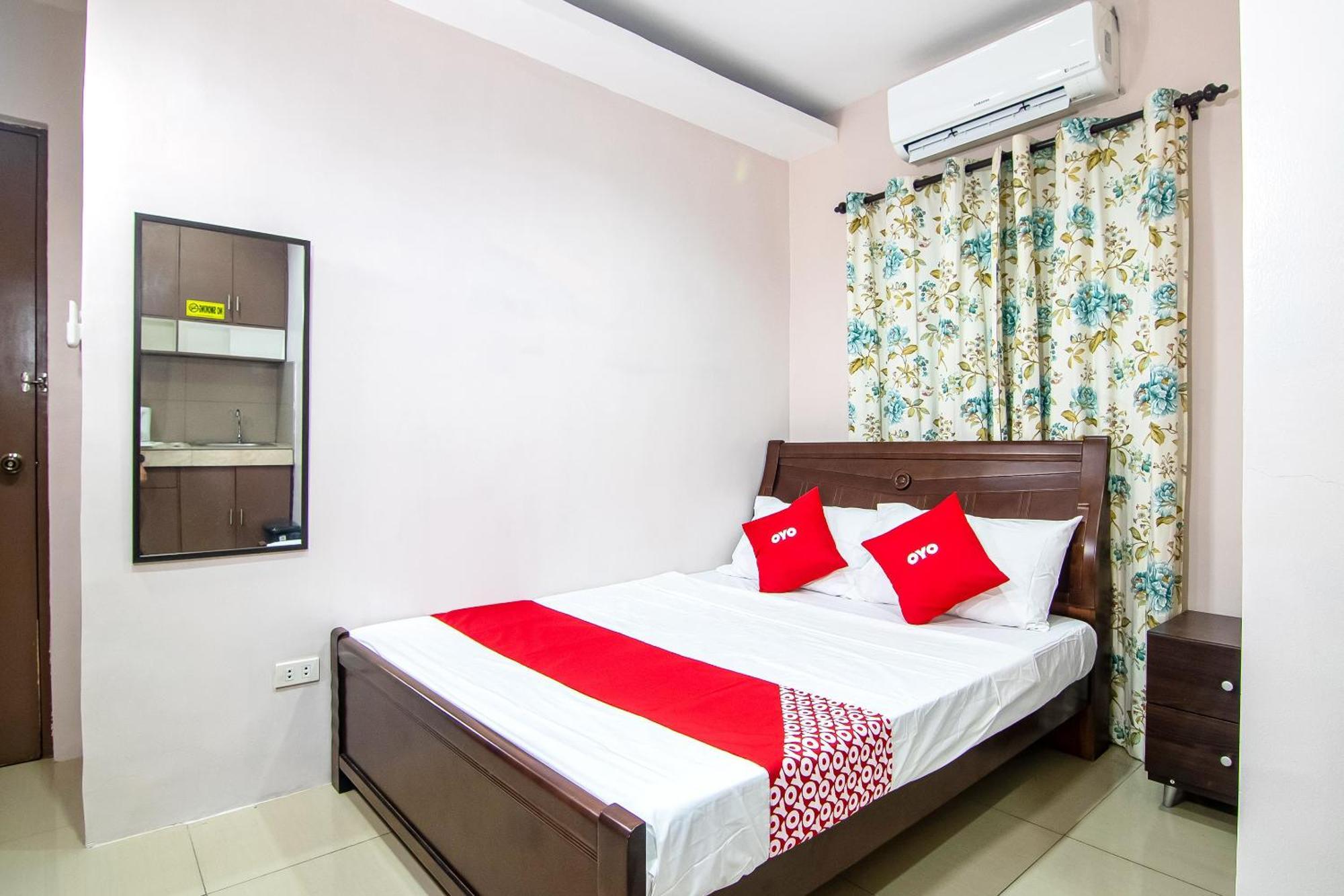 Oyo 766 Ichehan Apartments Manila Luaran gambar