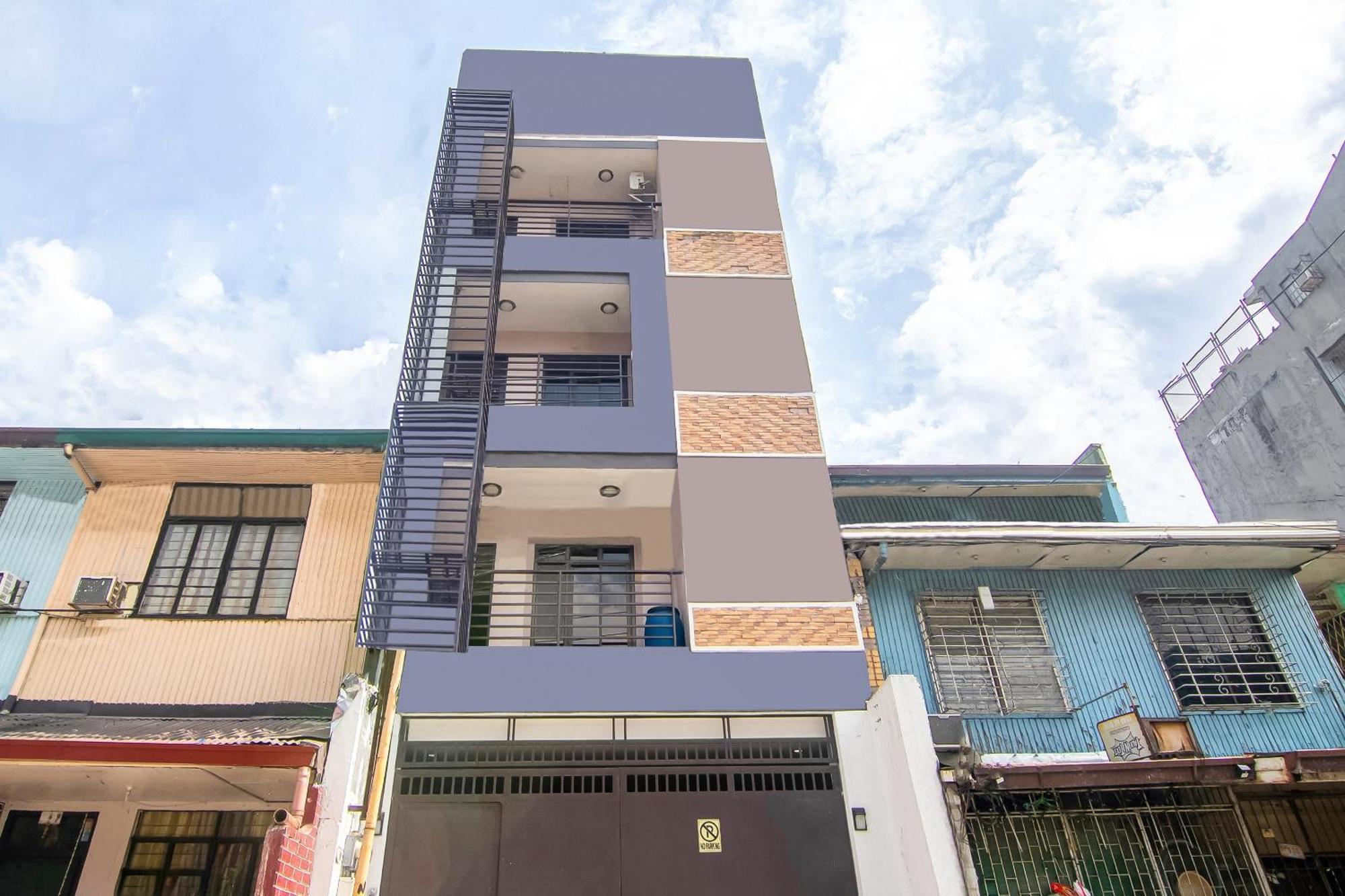 Oyo 766 Ichehan Apartments Manila Luaran gambar